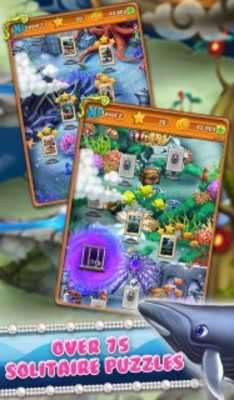 Play Solitaire Titan Adventure – Lost City of Atlantis 