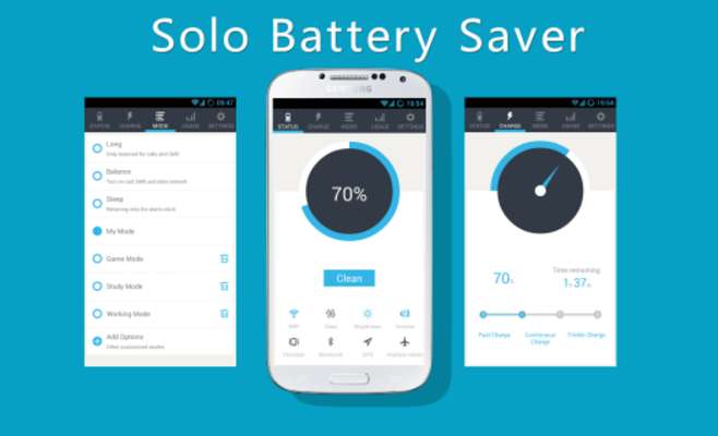 Play Solo Battery Saver - Doctor 