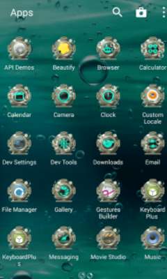 Play Solo Launcher Deep Sea 