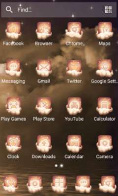 Play Solo Launcher Dream Land 