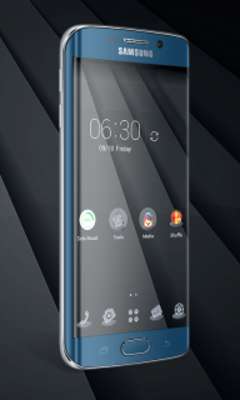 Play Solo Launcher Glass Theme Play Solo Launcher Glass Theme