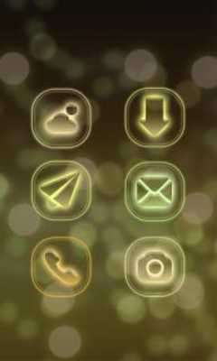 Play Solo Launcher Lights 