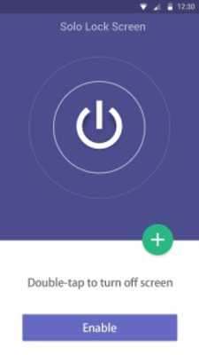 Play Solo Lock Screen 