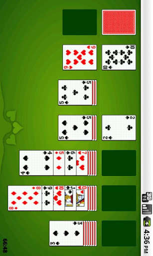Play APK Solvable Solitaire  and enjoy Solvable Solitaire with UptoPlay ro.lasting.android.solitaire.solvable