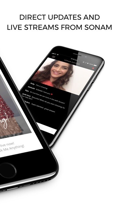 Play APK Sonam Kapoor  and enjoy Sonam Kapoor with UptoPlay uk.co.disciplemedia.sonamkapoor
