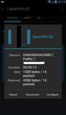 Play SonicVPN XiC Mobile 