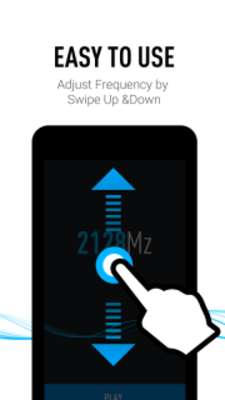 Play Sonic Wave - Sonic Pitch Sound Tone Generator Play Sonic Wave - Sonic Pitch Sound Tone Generator