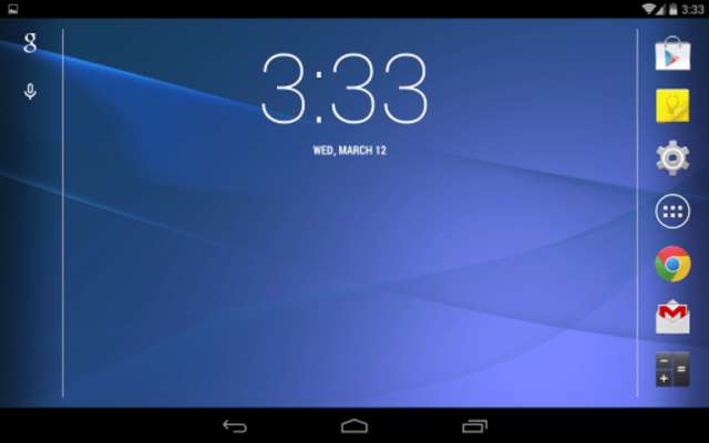 Play Sony Xperia Z2 Live Wallpaper 