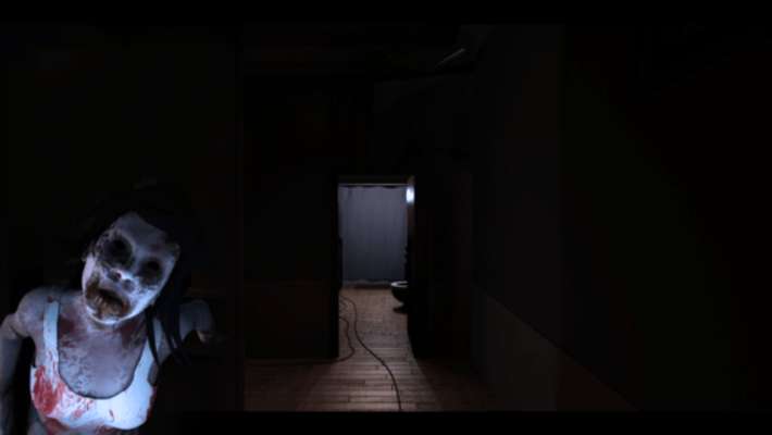 Play Sophie's Curse: Horror Game 