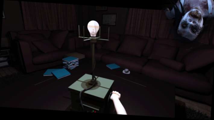 Play Sophie's Curse: Horror Game 