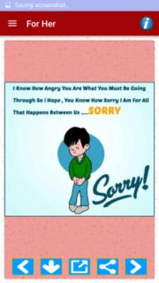 Play Sorry Cards Messages Greetings 