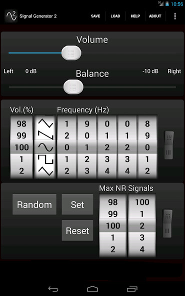 Play APK Sound Signal Generator 2  and enjoy Sound Signal Generator 2 with UptoPlay android_design.signal_generator_2