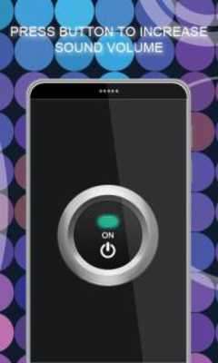 Play Sound Volume Booster:Sound EQ 