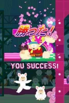 Play South Park Mega Millionaire 