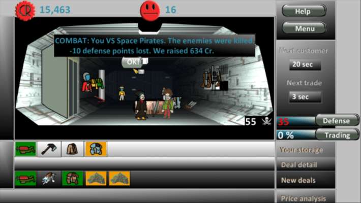 Play Space Barygan - shop sim 