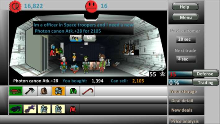 Play Space Barygan - shop sim 