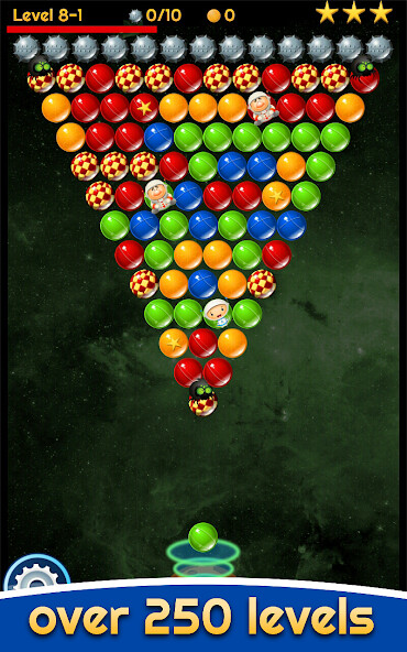 Play APK Space Bubble Shooter  and enjoy Space Bubble Shooter with UptoPlay com.northgames.spacebubble