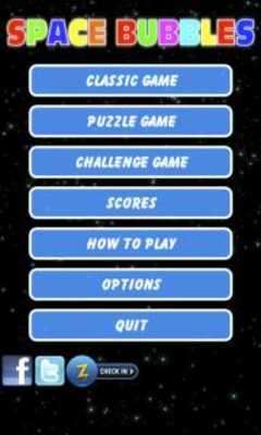 Play Space Bubbles 