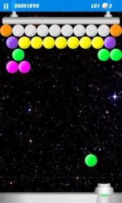Play Space Bubbles 