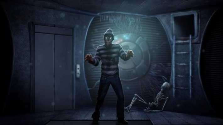 Play Space escape PRO 