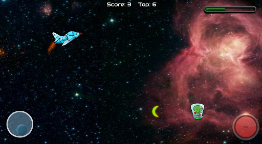 Play Space Force Fighter 
