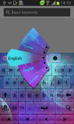 Play Space Keyboard Play Space Keyboard