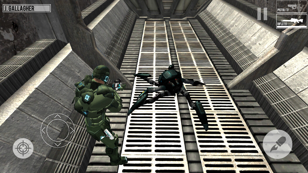 Play APK Space Predators Strike: Shooting Game  and enjoy Space Predators Strike: Shooting Game with UptoPlay com.TSG.SpacePredators