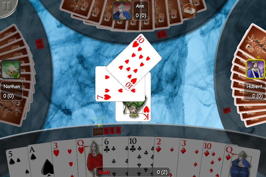 Play Spades Gold 