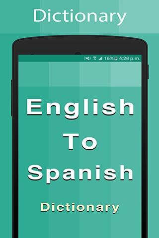Play Spanish Dictionary 