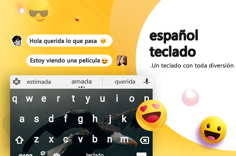 Play Spanish Keyboard 