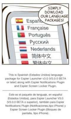 Play Spanish-US for Espier Apps 
