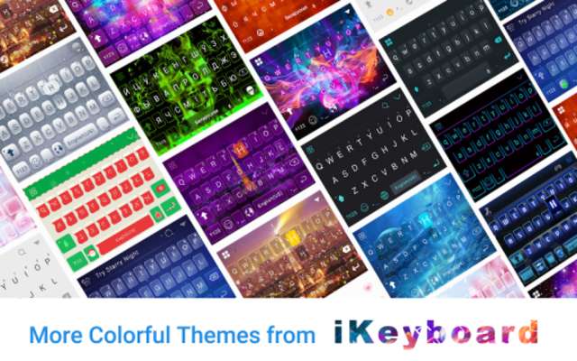 Play Sparkle Lotus Emoji Keyboard 