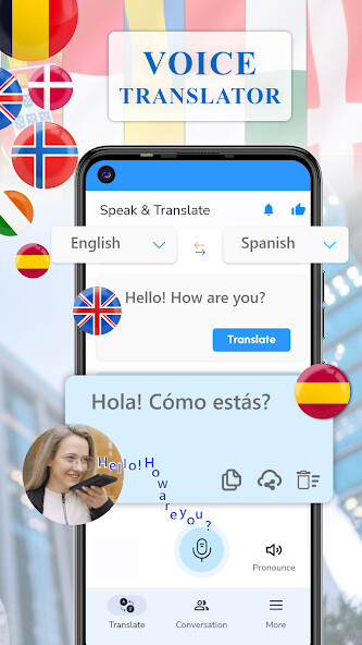 Play Speak And Translate 