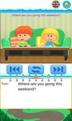 Play Speak English 2 - Kids Games 