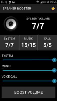 Play SPEAKER BOOSTER APP 