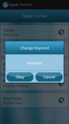 Play Speak to Find - Phone Finder 