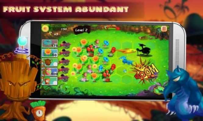 Play Special Angry Plants 