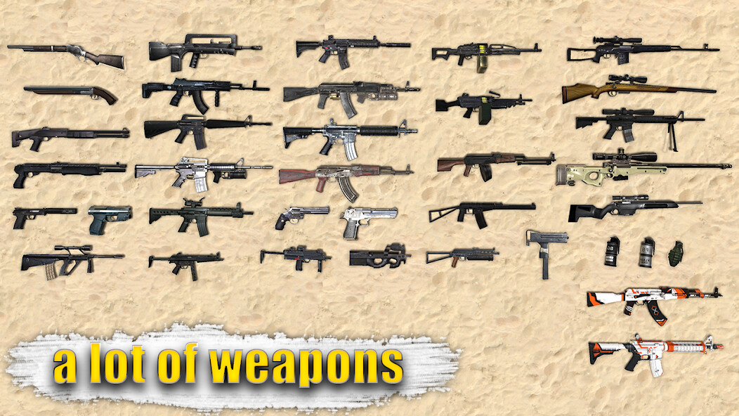 Play Special Forces Group 2 
