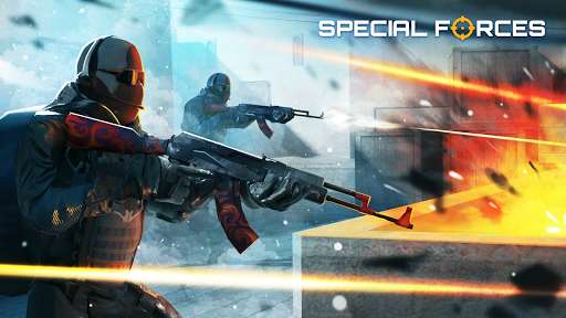 Play Special Forces: Sniper Glory 