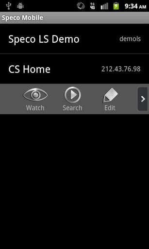 Play APK Speco Mobile  and enjoy Speco Mobile with UptoPlay com.speco.android.specomobile