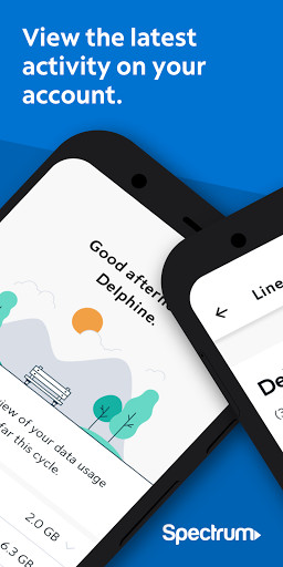 Play Spectrum Mobile Account 