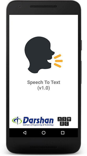 Play Speech To Text 