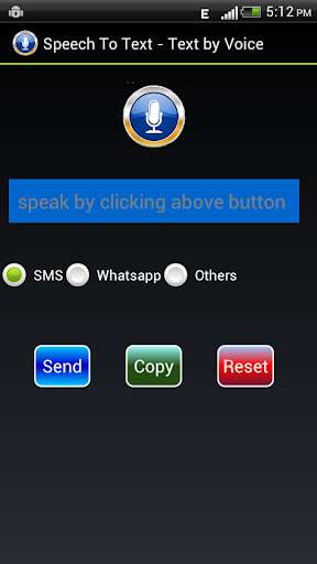 Play APK Speech to Text - Text by Voice  and enjoy Speech to Text - Text by Voice with UptoPlay com.mhl.stt