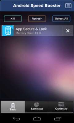 Play Speed Booster For Android 