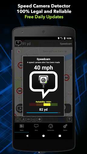 Play APK Speed Camera Detector Free  and enjoy Speed Camera Detector Free with UptoPlay com.vialsoft.radars_uk_free
