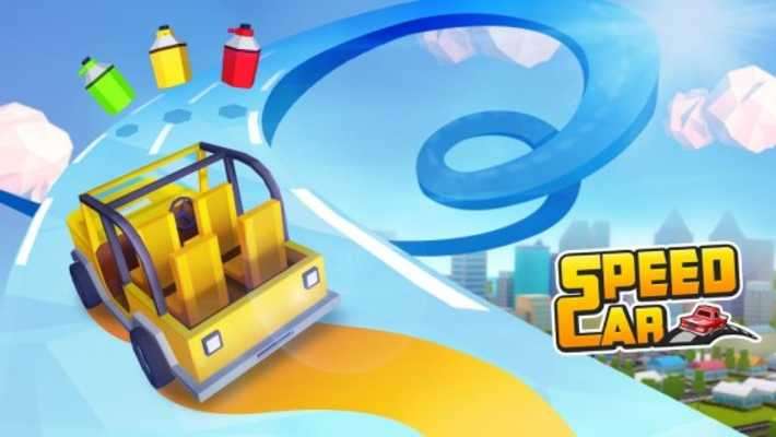 Play Speed Car 3D 