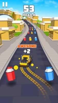 Play Speed Car 3D 