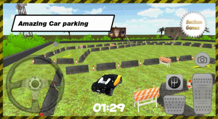 Play Speed Car Parking Play Speed Car Parking