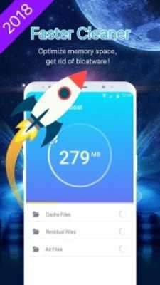 Play Speed Cleaner－Faster Cleaner & Junk Cache Removed 