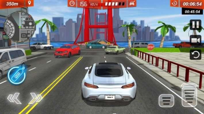 Play Speed Driving: Racing Simulator 
